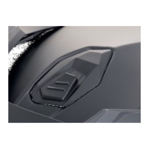 Adf-9000 Air Top Vent Assy (l/rh) Matt Black