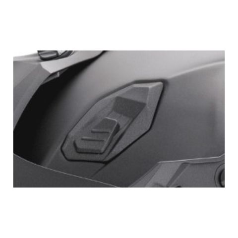 Adf-9000 Air Top Vent Assy (l/rh) Black