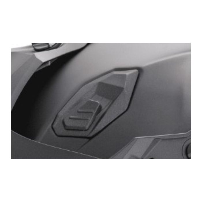 Adf-9000 Air Top Vent Assy (l/rh) Black