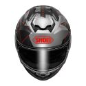 Casco Integrale Shoei Gt-air 3 Mm93 Collection Grip Tc1 Grigio Nero
