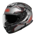 Casco Integrale Shoei Gt-air 3 Mm93 Collection Grip Tc1 Grigio Nero