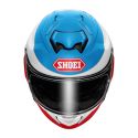 Casco Integrale Shoei Gt-air 3 Lilt Tc10 Bianco Rosso Az