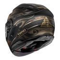 Casco Integrale Shoei Gt-air 3 Nile Tc9 Nero Bronzo