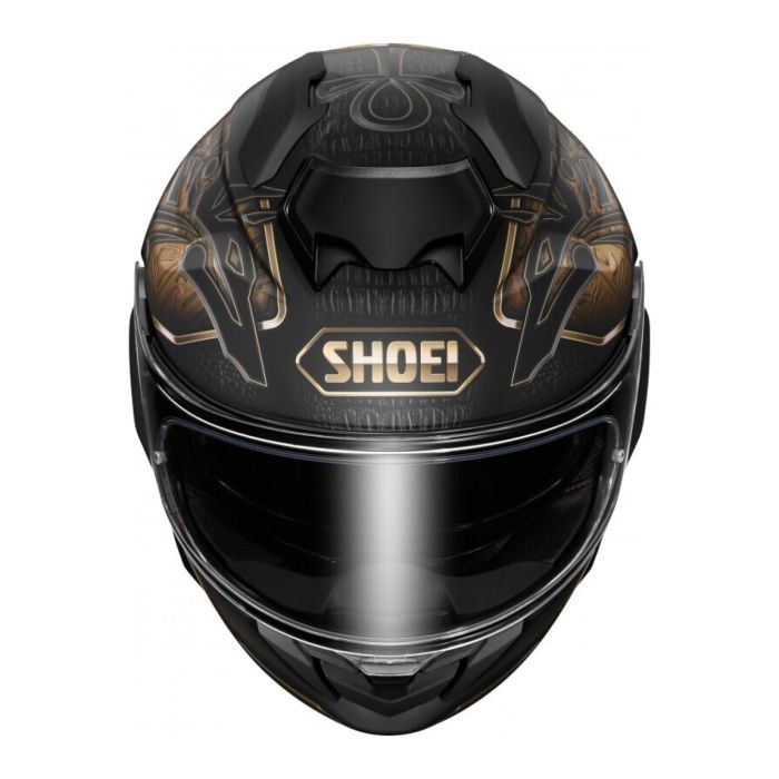 Casco Integrale Shoei Gt-air 3 Nile Tc9 Nero Bronzo