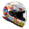 Casco Integrale Shoei Nxr2 Yagyo Tc2 Bianco