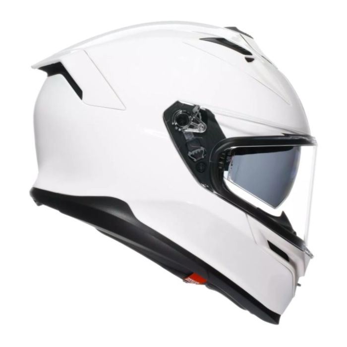 Casco Integrale Agv K7 In Fibra White