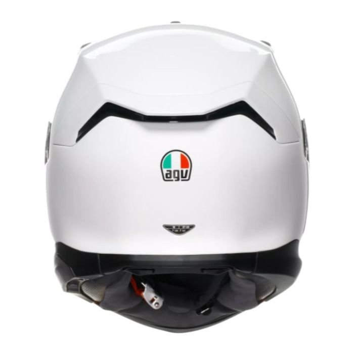 Casco Integrale Agv K7 In Fibra White