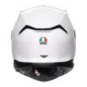 Casco Integrale Agv K7 In Fibra White