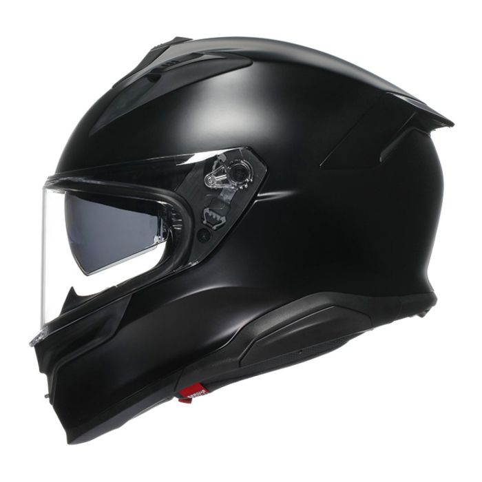 Casco Integrale Agv K7 In Fibra Matt Black