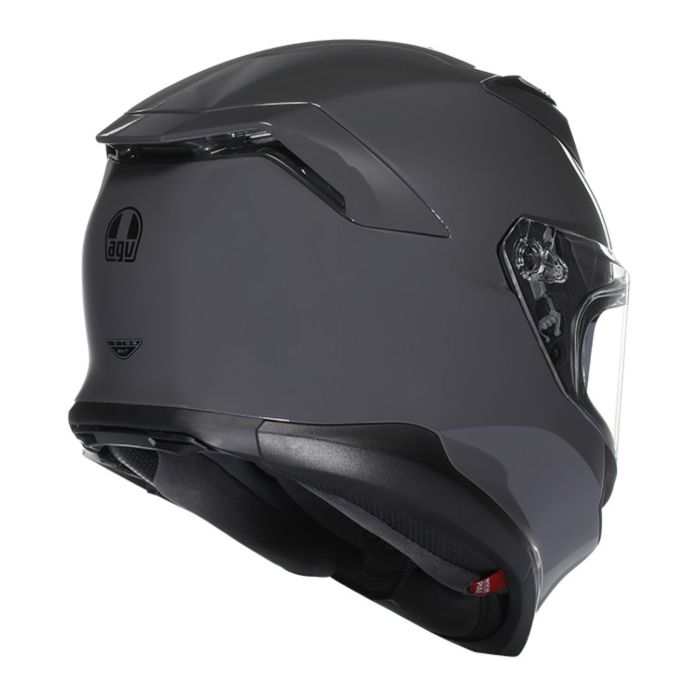 Casco Integrale Agv K7 In Fibra Evo Grey