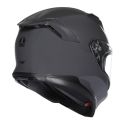 Casco Integrale Agv K7 In Fibra Evo Grey