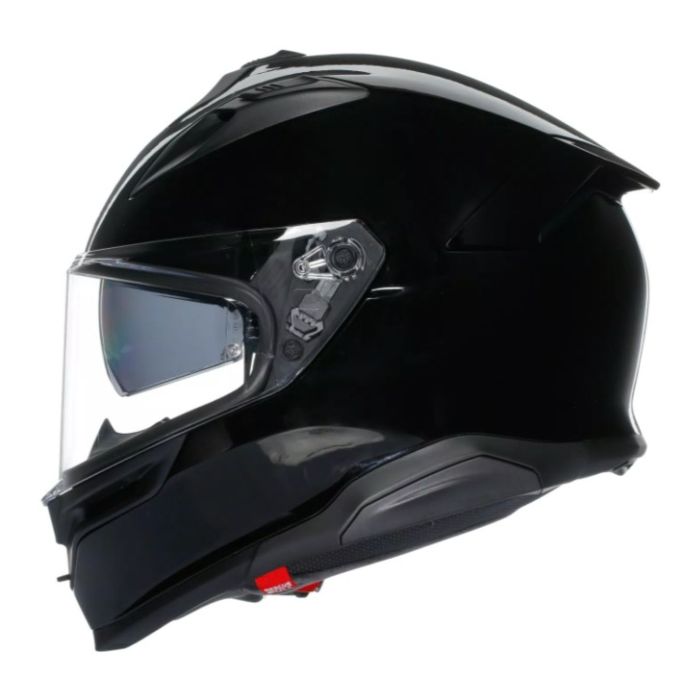 Casco Integrale Agv K7 In Fibra Black
