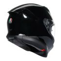Casco Integrale Agv K7 In Fibra Black