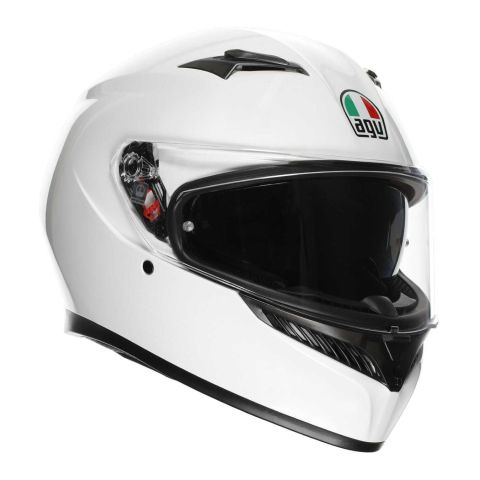 Casco Integrale Agv K3 E06 White