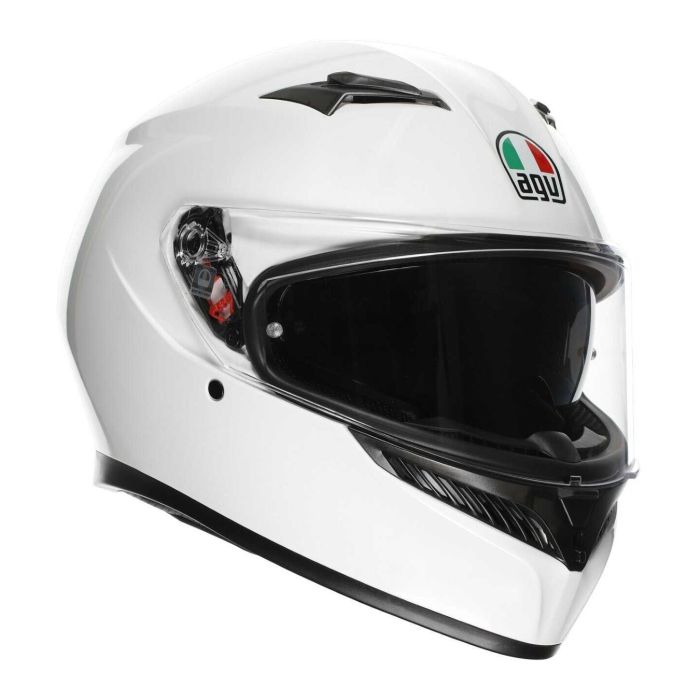 Casco Integrale Agv K3 E06 White