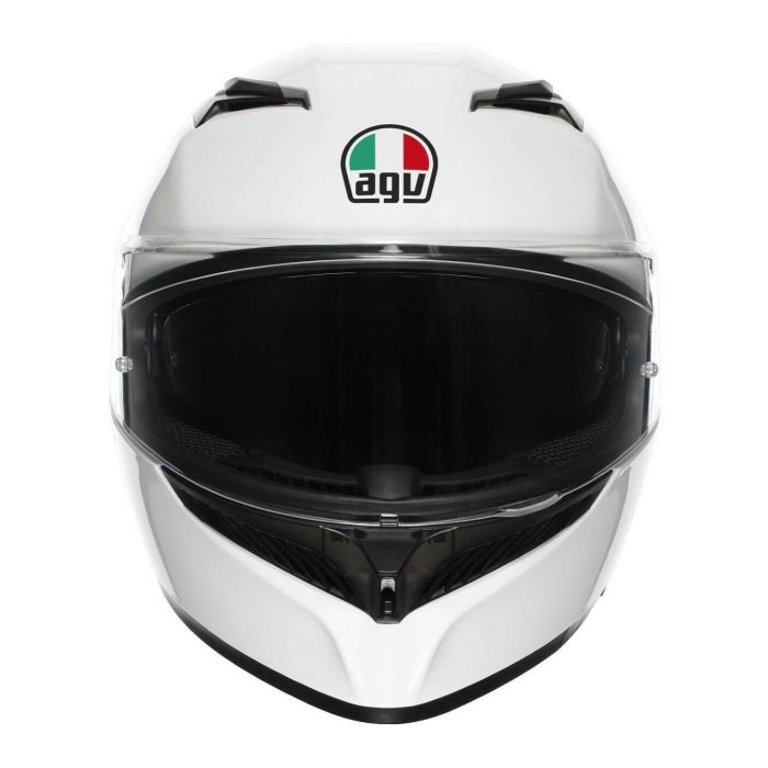 Casco Integrale Agv K3 E06 White