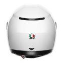 Casco Integrale Agv K3 E06 White