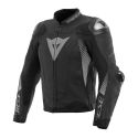 Giacca In Pelle Dainese Super Speed 4 Black-matt/charcoal-