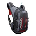 Zaino Dainese Alligator Backpack Con Sacca Idrica Black/red