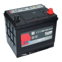 Batteria Fiamm 60 Ah. Titanium Black D23x 60