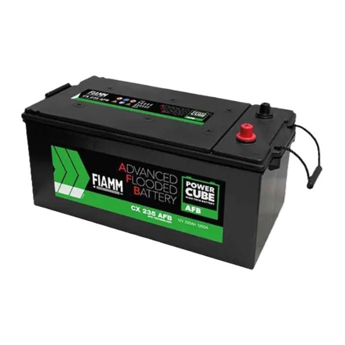 Batteria Fiamm 235 Ah. Powercube Cx 235 Afb