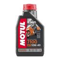 Motul 7100 10w-40 1l 100%sintetico
