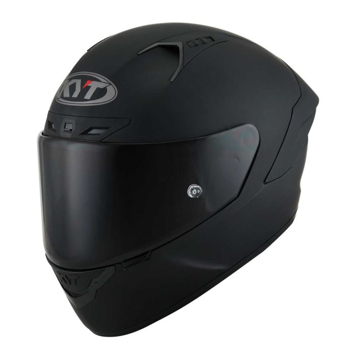Casco Integrale Kyt Nz-race Plain Matt Black