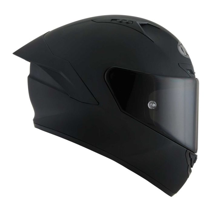 Casco Integrale Kyt Nz-race Plain Matt Black
