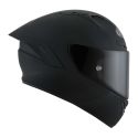 Casco Integrale Kyt Nz-race Plain Matt Black