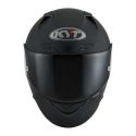 Casco Integrale Kyt Nz-race Plain Matt Black