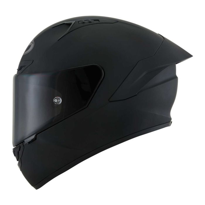 Casco Integrale Kyt Nz-race Plain Matt Black