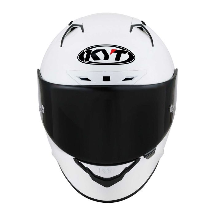 Casco Integrale Kyt Nz-race Plain White