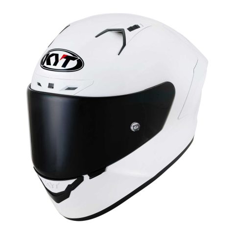 Casco Integrale Kyt Nz-race Plain White