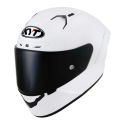 Casco Integrale Kyt Nz-race Plain White