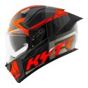 Casco Integrale Kyt R2r Octane Orange