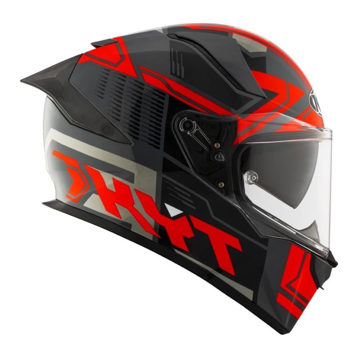 Casco Integrale Kyt R2r Octane Red
