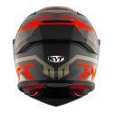 Casco Integrale Kyt R2r Octane Red