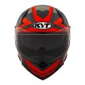 Casco Integrale Kyt R2r Octane Red