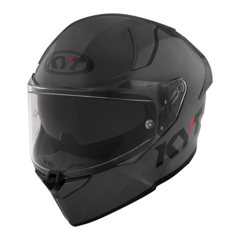 Casco Integrale Kyt R2r Plain Grl Grey