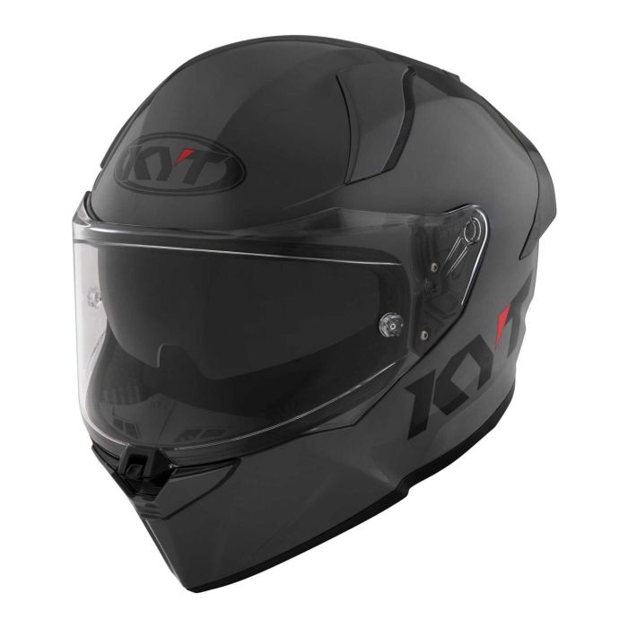 Casco Integrale Kyt R2r Plain Grl Grey