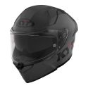 Casco Integrale Kyt R2r Plain Grl Grey