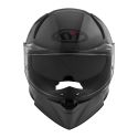 Casco Integrale Kyt R2r Plain Grl Grey