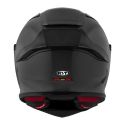 Casco Integrale Kyt R2r Plain Grl Grey