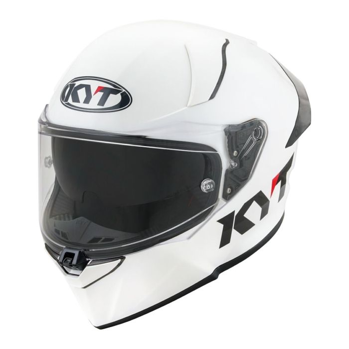 Casco Integrale Kyt R2r Plain White