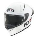 Casco Integrale Kyt R2r Plain White