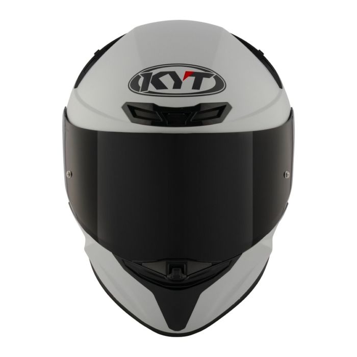 Casco Integrale Kyt Tt-revo Plain Matt Asp Grey