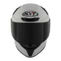Casco Integrale Kyt Tt-revo Plain Matt Asp Grey