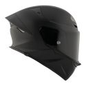 Casco Integrale Kyt Tt-revo Plain Matt Black