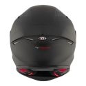 Casco Integrale Kyt Tt-revo Plain Matt Black