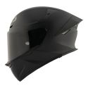 Casco Integrale Kyt Tt-revo Plain Matt Black